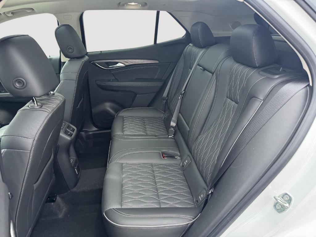 used 2022 Buick Envision car, priced at $31,995