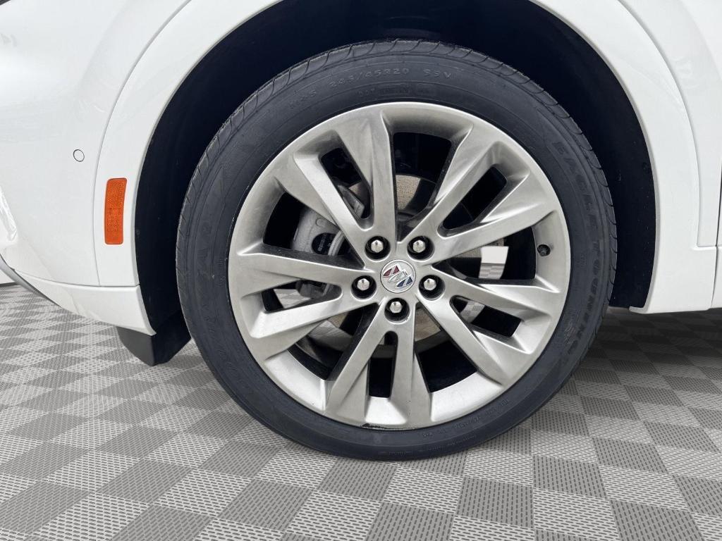 used 2022 Buick Envision car, priced at $31,995