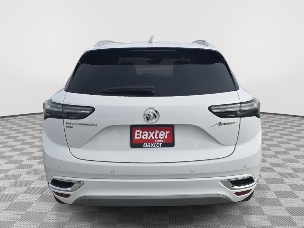 used 2022 Buick Envision car, priced at $31,995