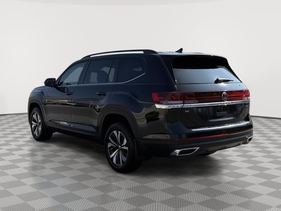 new 2026 Volkswagen Atlas car, priced at $38,745