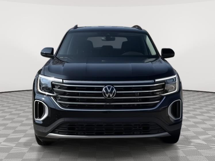 new 2026 Volkswagen Atlas car, priced at $38,745