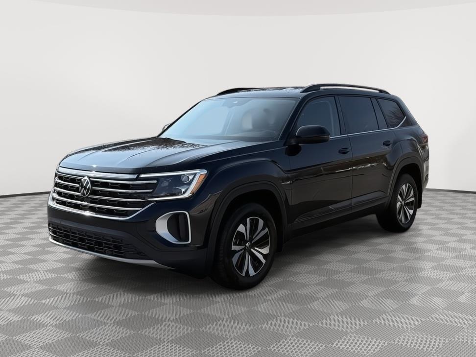 new 2026 Volkswagen Atlas car, priced at $38,745