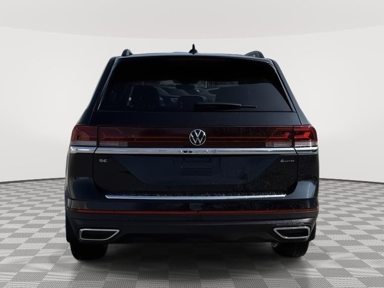 new 2026 Volkswagen Atlas car, priced at $38,745