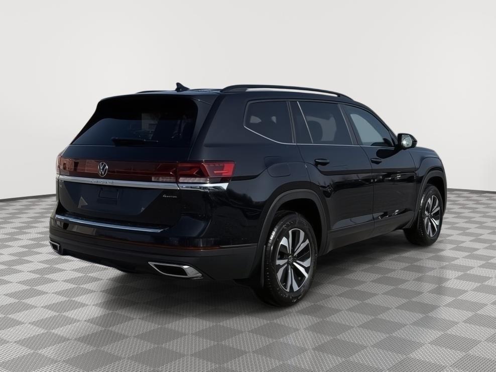 new 2026 Volkswagen Atlas car, priced at $38,745