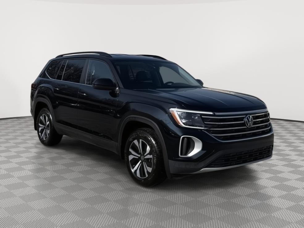 new 2026 Volkswagen Atlas car, priced at $38,745