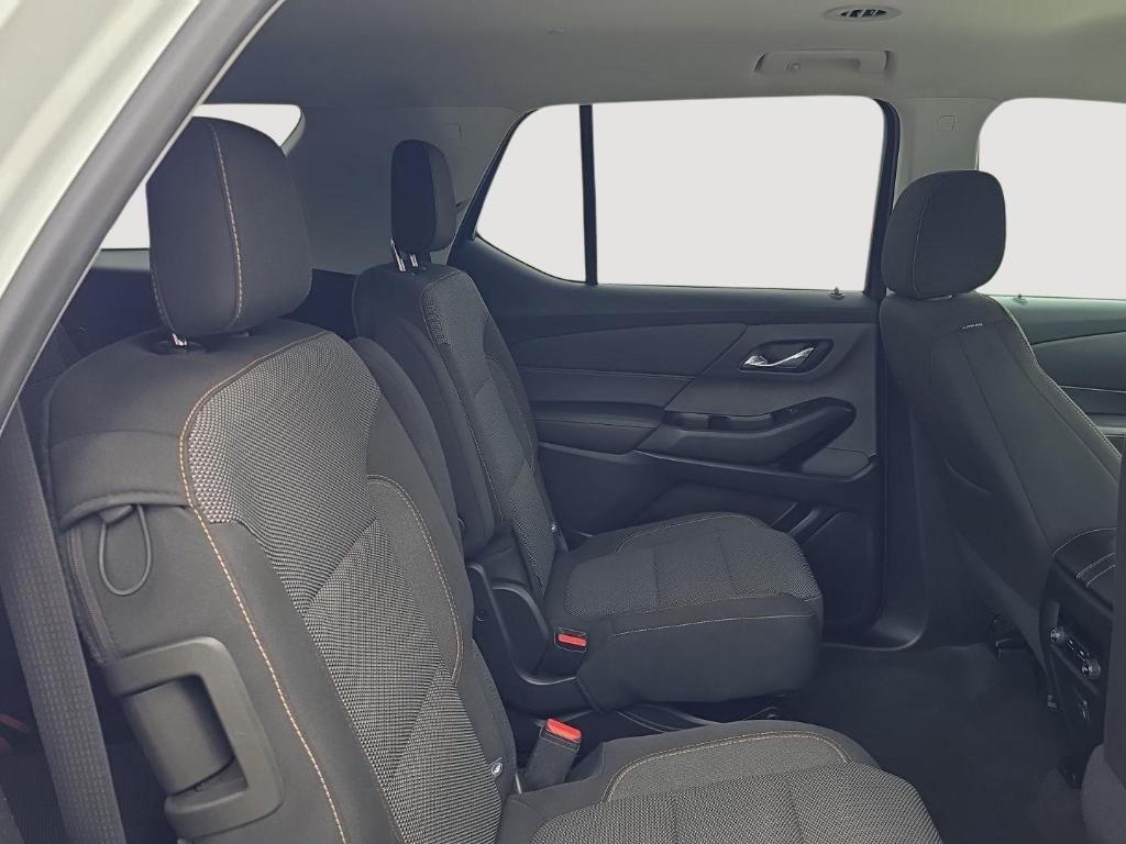used 2018 Chevrolet Traverse car, priced at $16,877