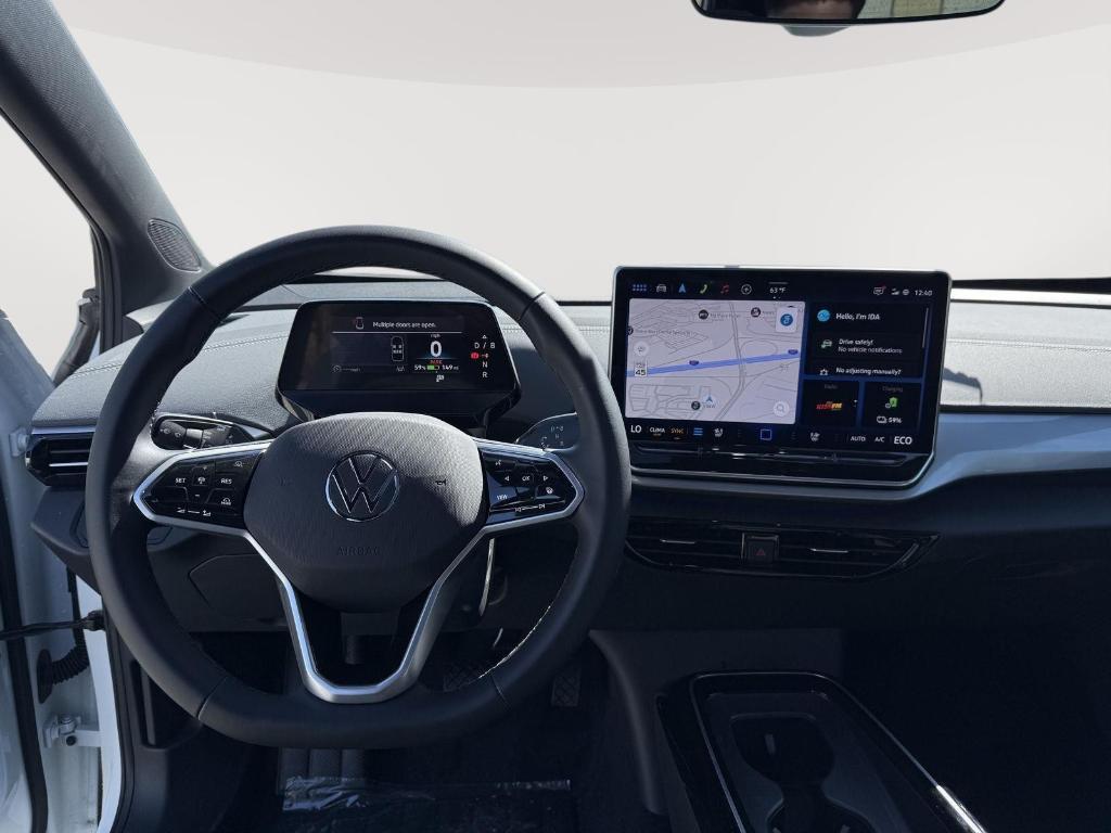 new 2026 Volkswagen ID.4 car, priced at $48,213