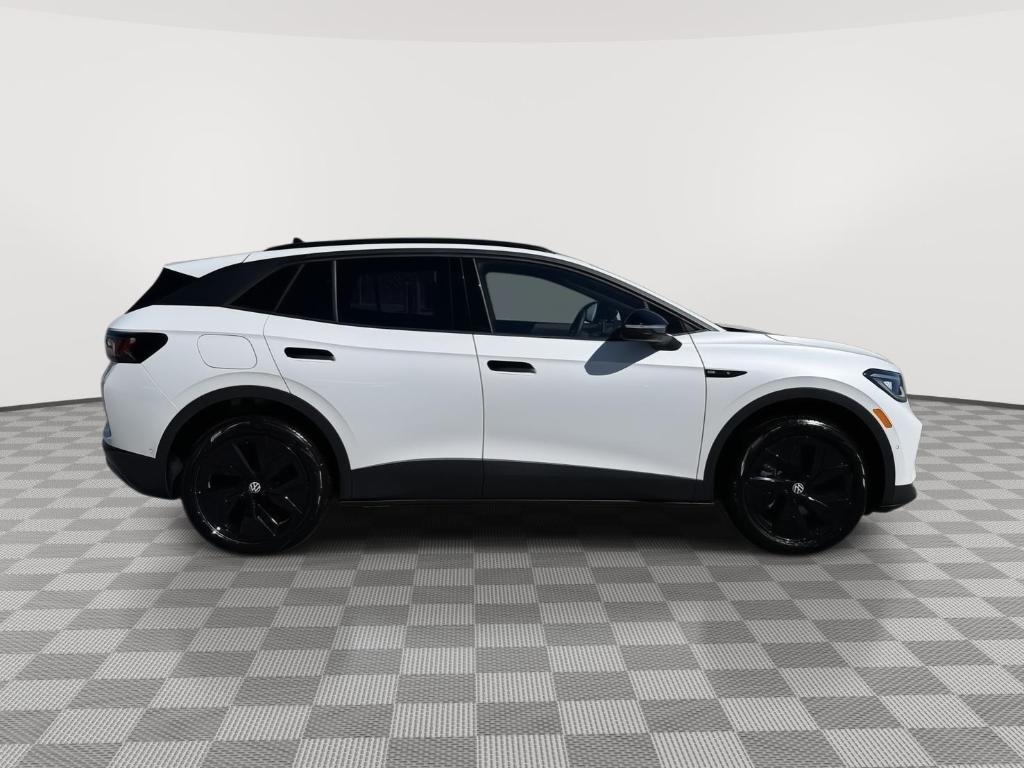 new 2026 Volkswagen ID.4 car, priced at $48,213