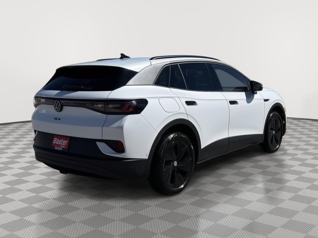 new 2026 Volkswagen ID.4 car, priced at $48,213