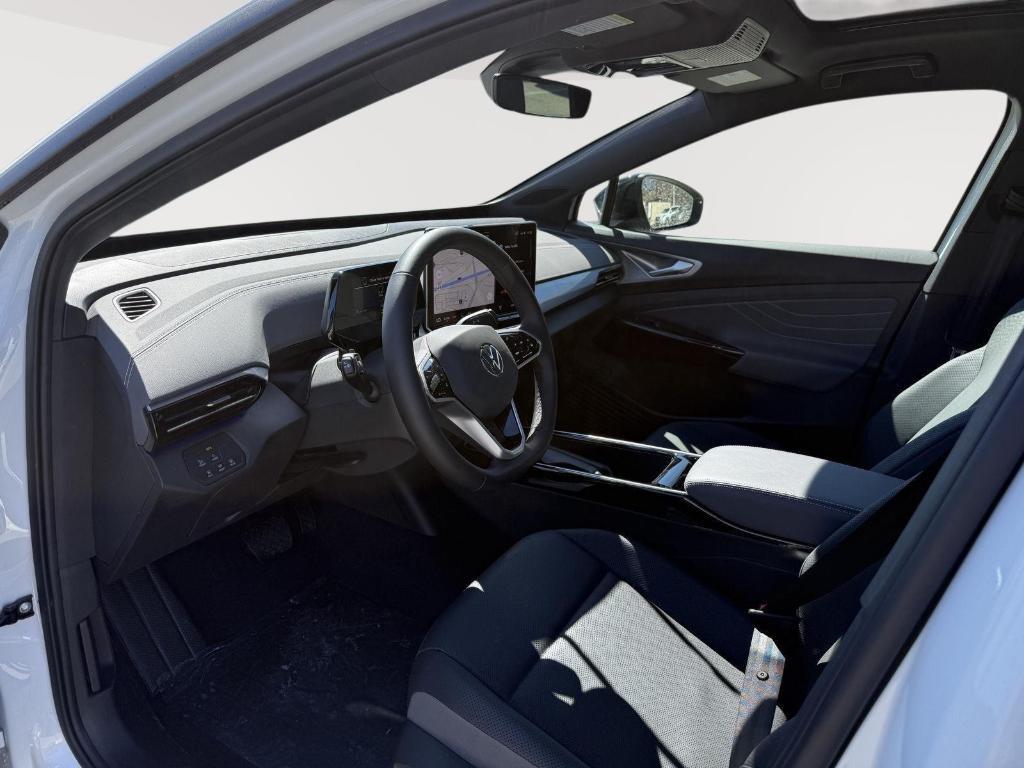 new 2026 Volkswagen ID.4 car, priced at $48,213