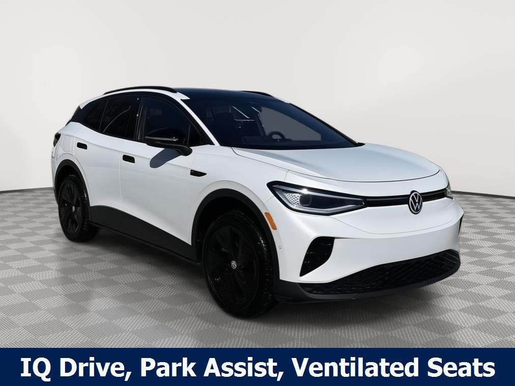 new 2026 Volkswagen ID.4 car, priced at $48,213