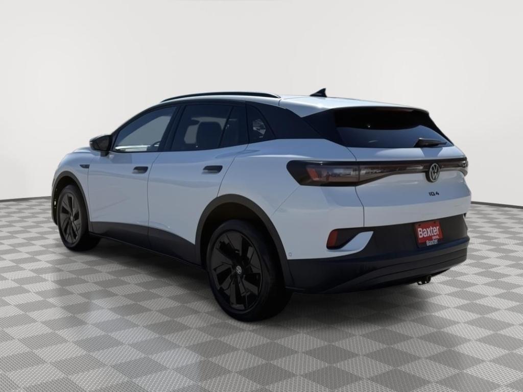new 2026 Volkswagen ID.4 car, priced at $48,213