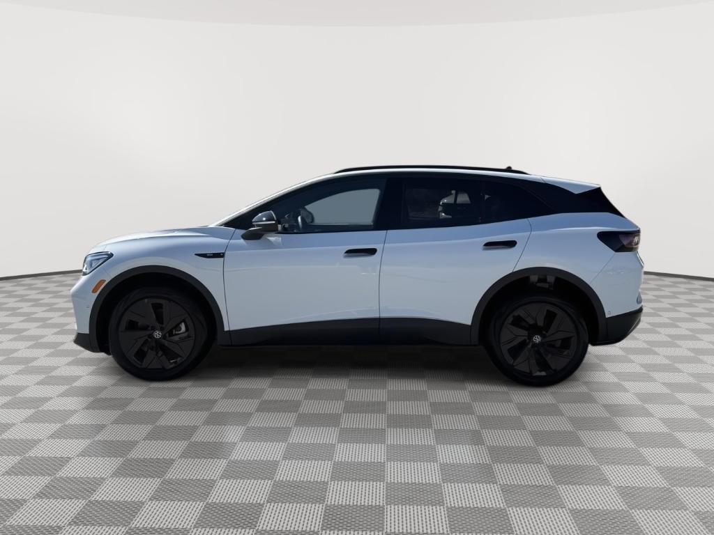 new 2026 Volkswagen ID.4 car, priced at $48,213