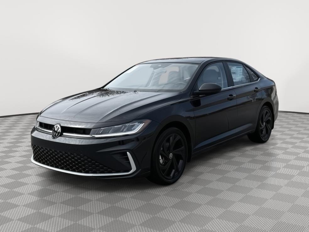 new 2026 Volkswagen Jetta car, priced at $27,431