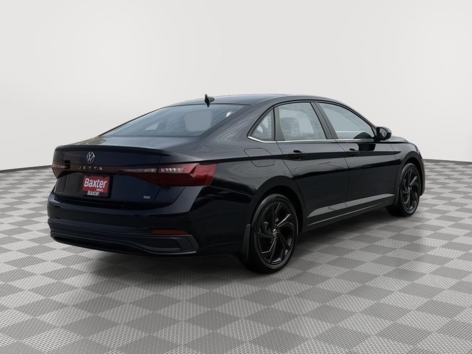 new 2026 Volkswagen Jetta car, priced at $27,431