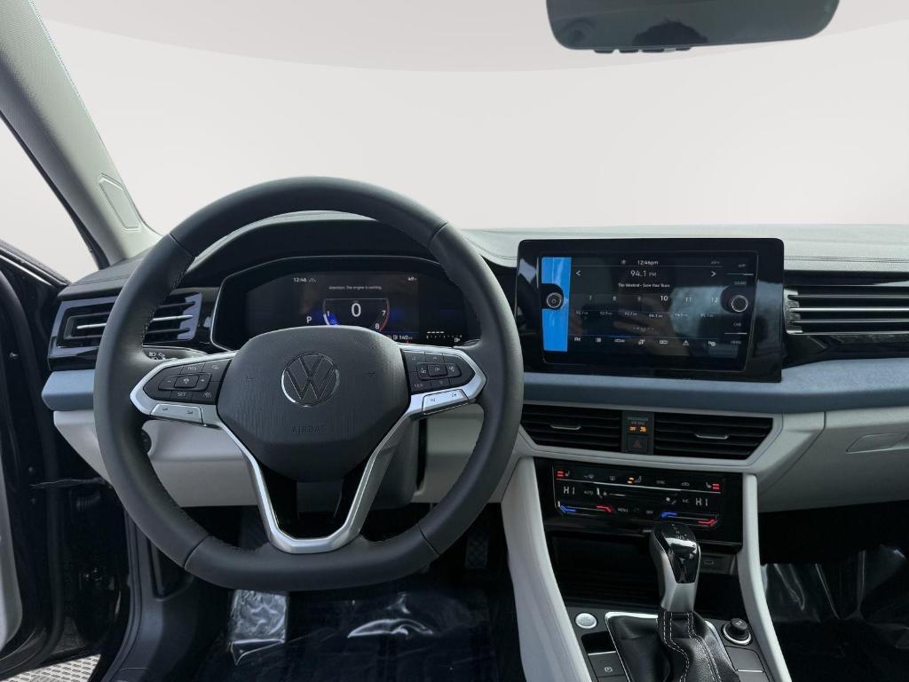 new 2026 Volkswagen Jetta car, priced at $27,431