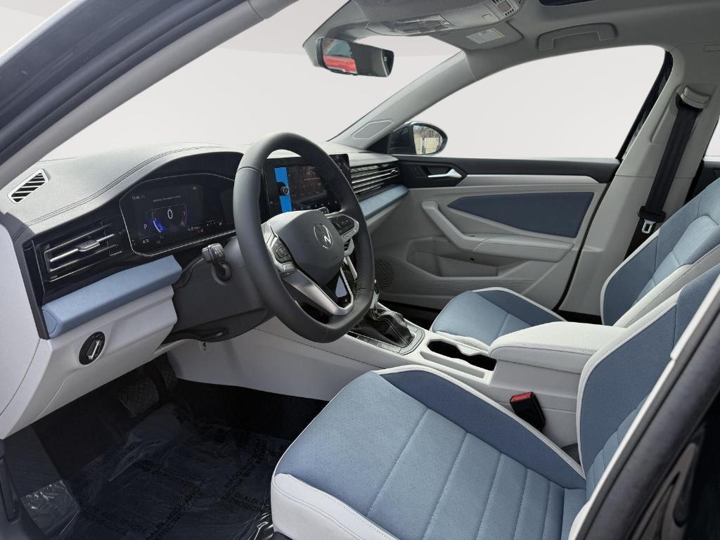 new 2026 Volkswagen Jetta car, priced at $27,431