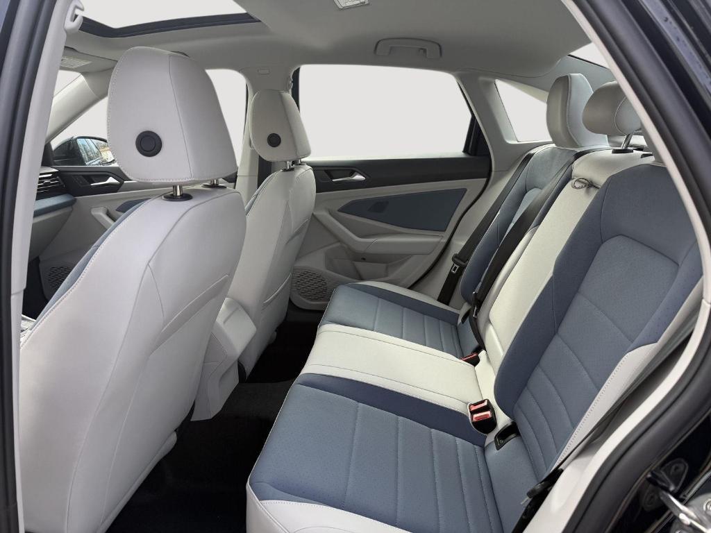 new 2026 Volkswagen Jetta car, priced at $27,431