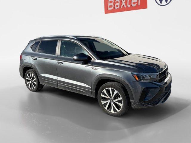used 2022 Volkswagen Taos car, priced at $22,998