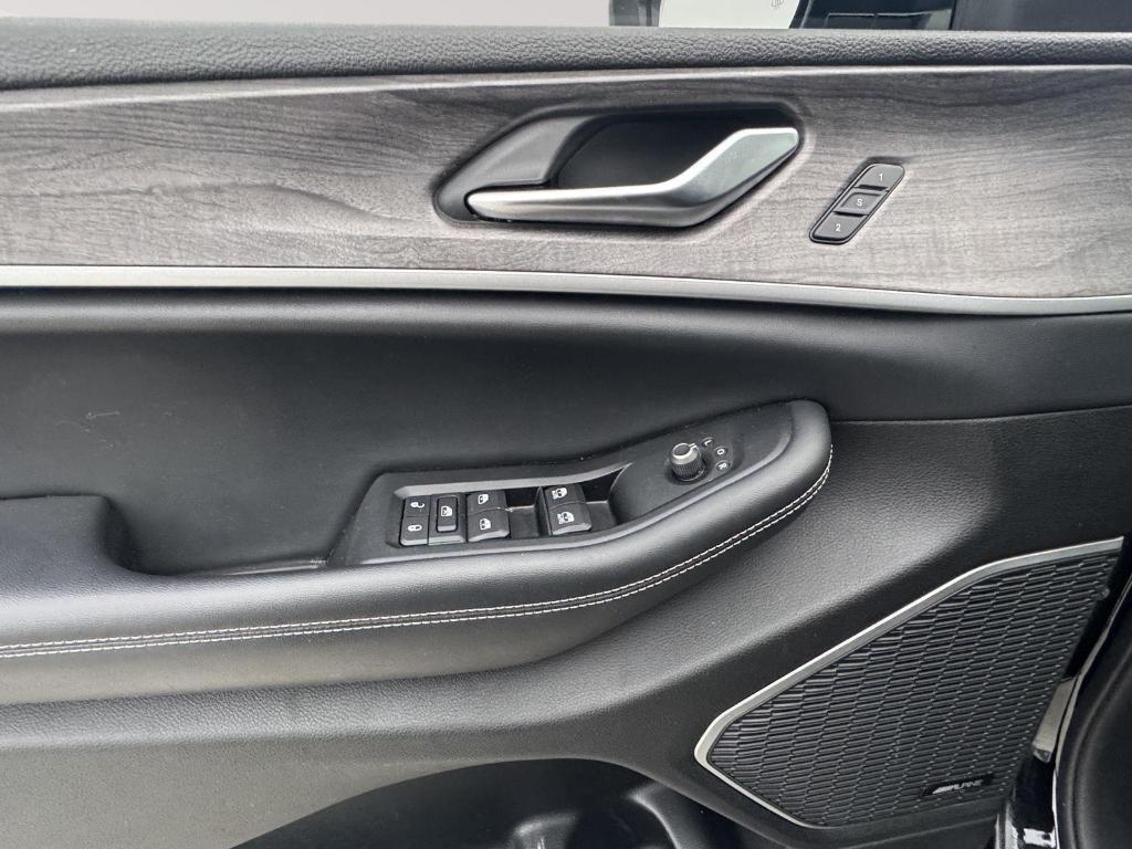 used 2023 Jeep Grand Cherokee L car, priced at $32,495