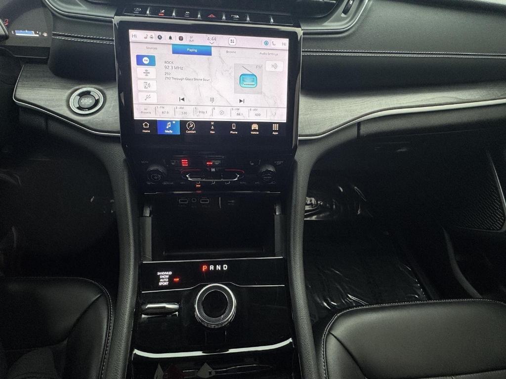 used 2023 Jeep Grand Cherokee L car, priced at $32,495