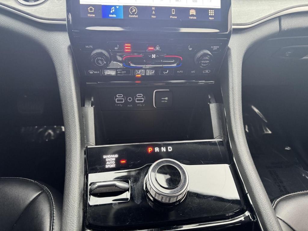 used 2023 Jeep Grand Cherokee L car, priced at $32,495