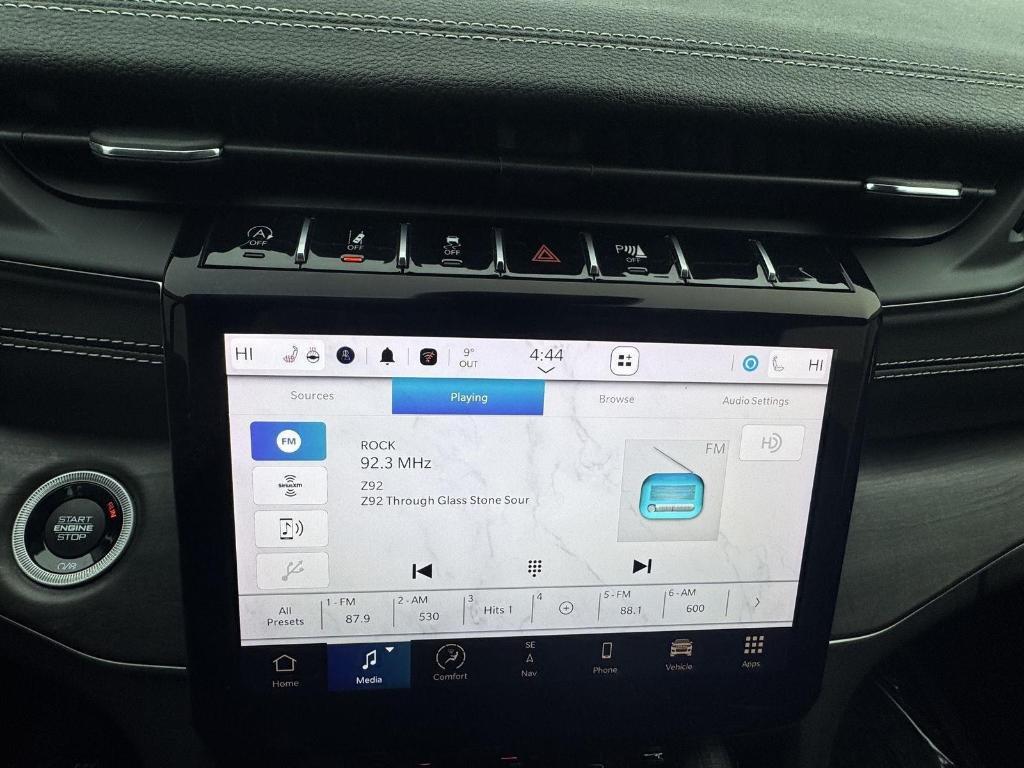 used 2023 Jeep Grand Cherokee L car, priced at $32,495