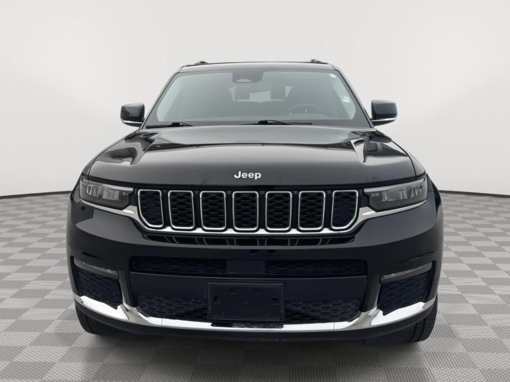 used 2023 Jeep Grand Cherokee L car, priced at $32,495
