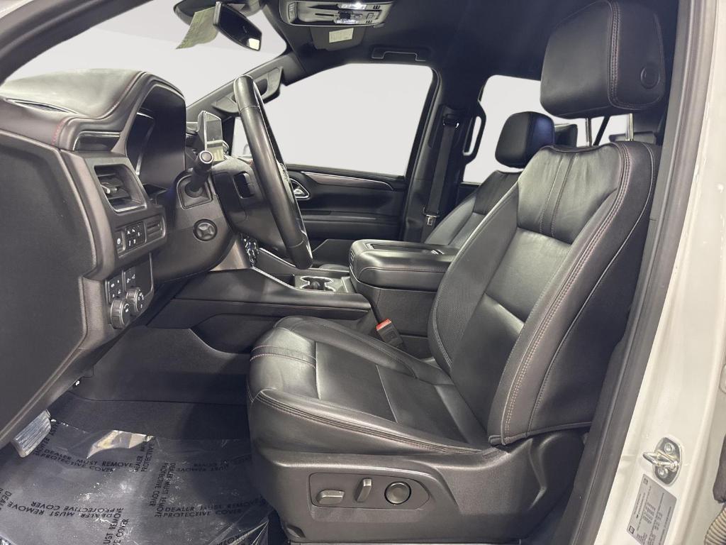 used 2024 Chevrolet Tahoe car, priced at $60,000