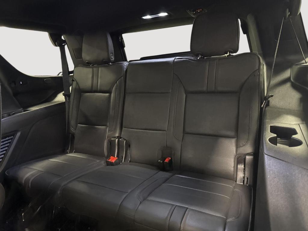 used 2024 Chevrolet Tahoe car, priced at $60,000