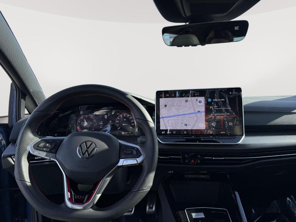 new 2026 Volkswagen Golf GTI car, priced at $42,301