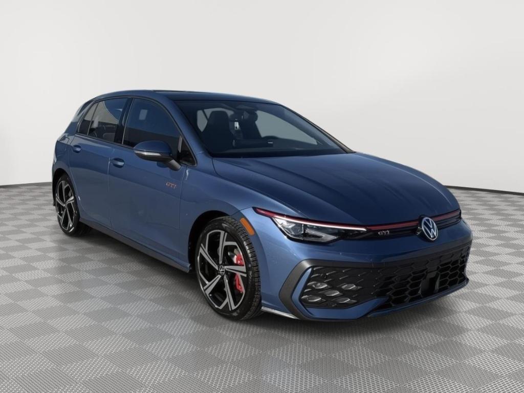 new 2026 Volkswagen Golf GTI car, priced at $42,301