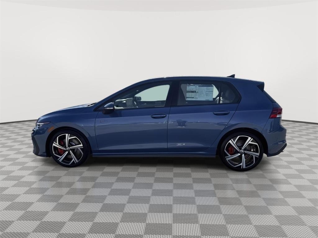 new 2026 Volkswagen Golf GTI car, priced at $42,301