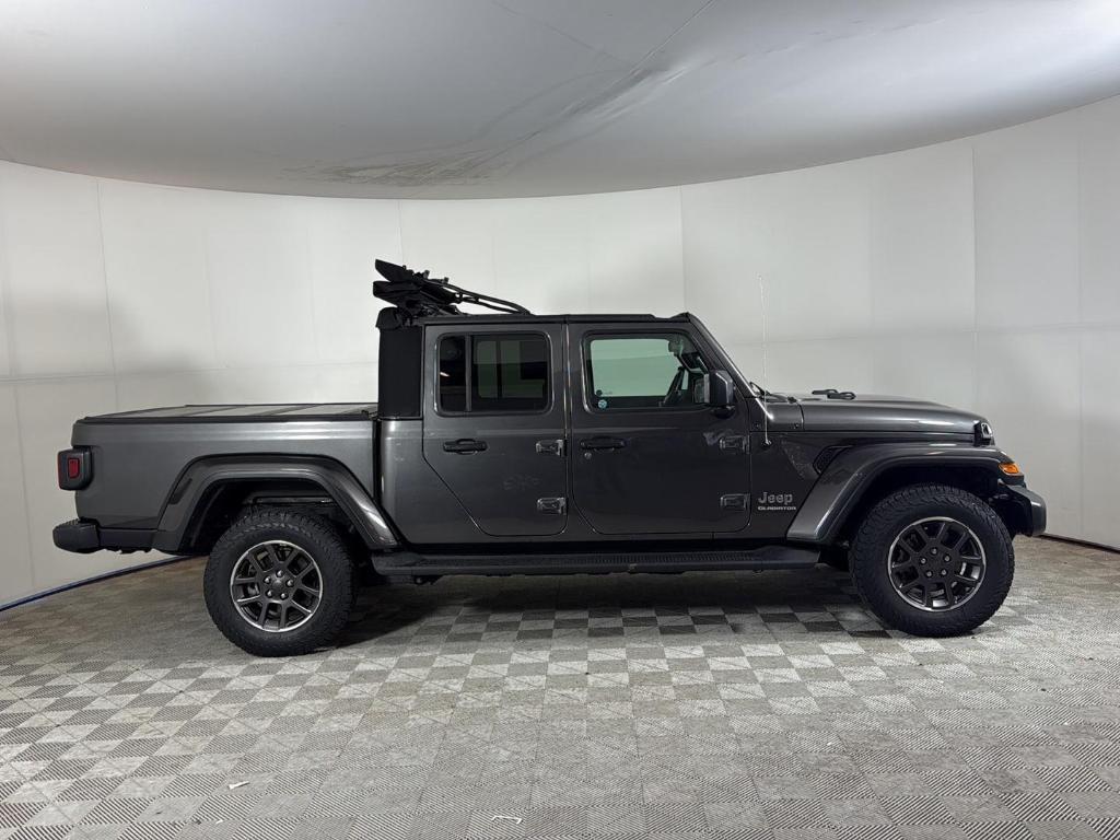 used 2021 Jeep Gladiator car, priced at $25,000