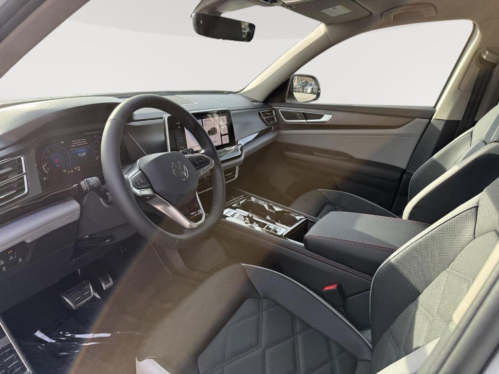 new 2026 Volkswagen Atlas car, priced at $45,799