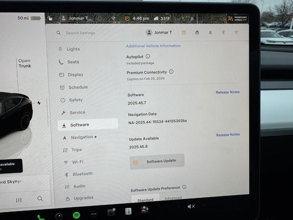 used 2023 Tesla Model Y car, priced at $37,890