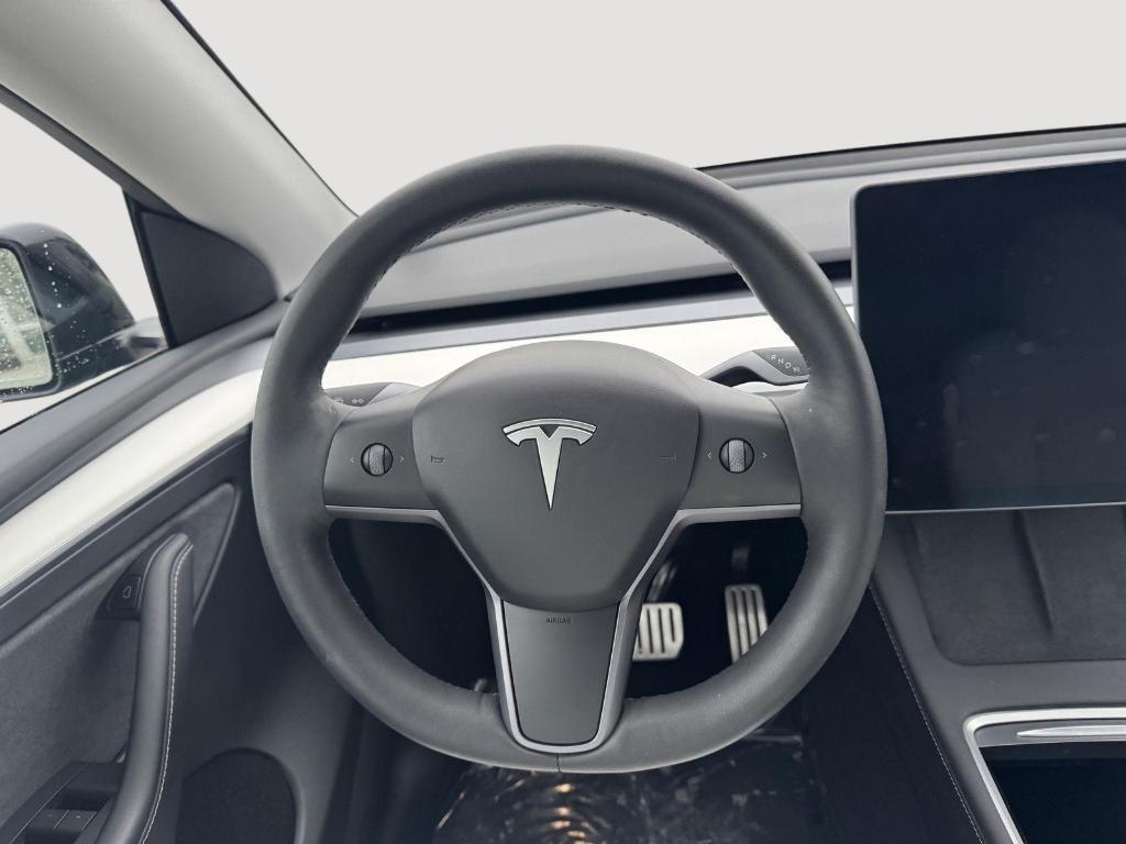 used 2023 Tesla Model Y car, priced at $37,890