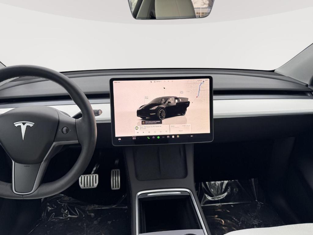 used 2023 Tesla Model Y car, priced at $37,890