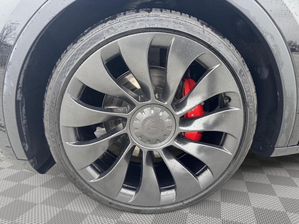 used 2023 Tesla Model Y car, priced at $37,890
