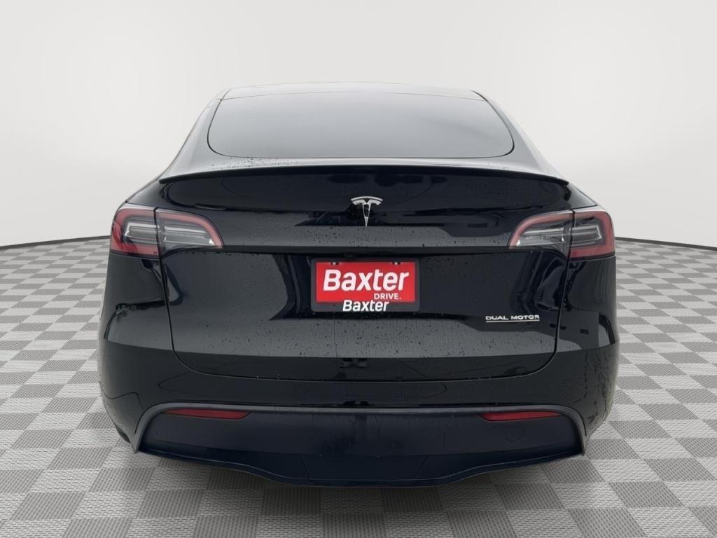 used 2023 Tesla Model Y car, priced at $37,890