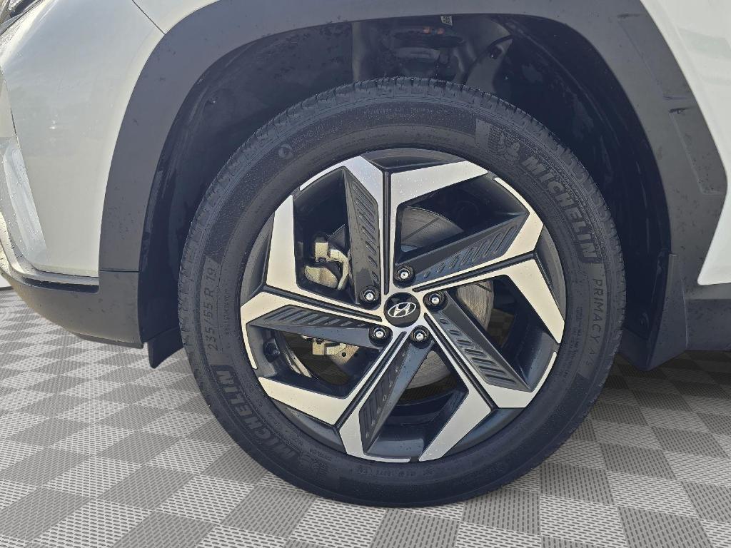 used 2023 Hyundai Tucson car, priced at $25,000
