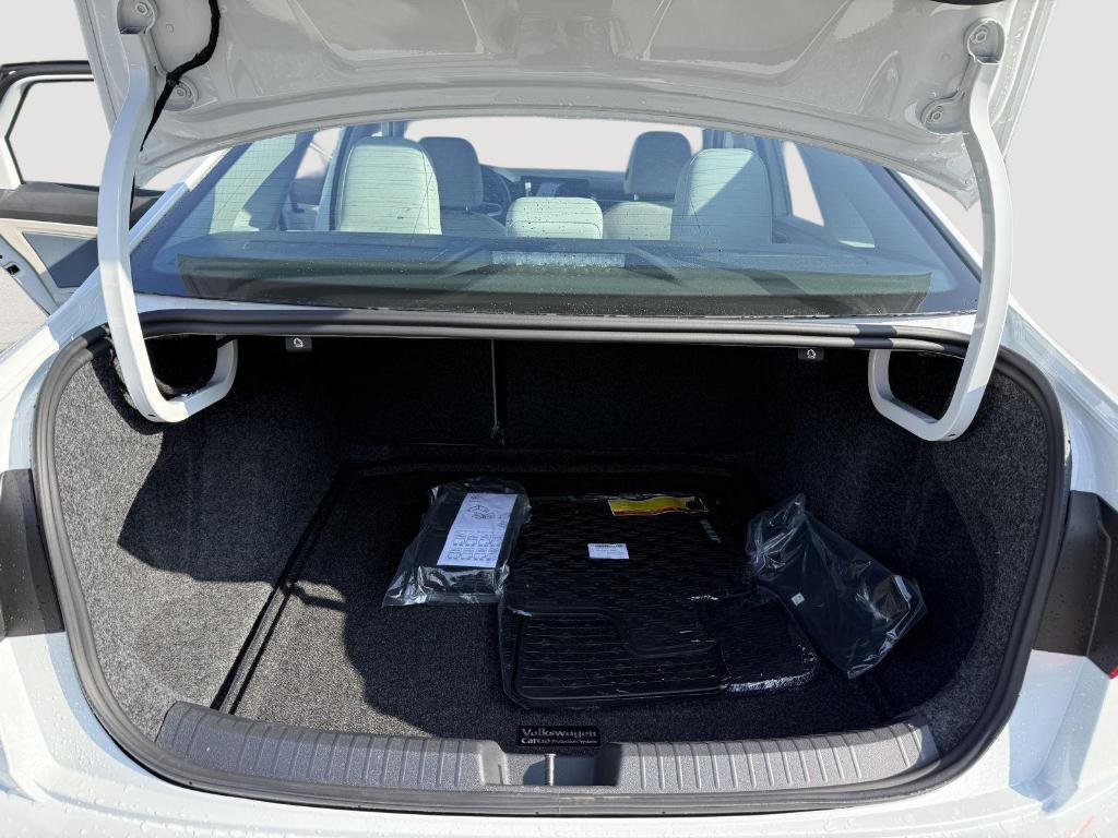 new 2026 Volkswagen Jetta car, priced at $27,641