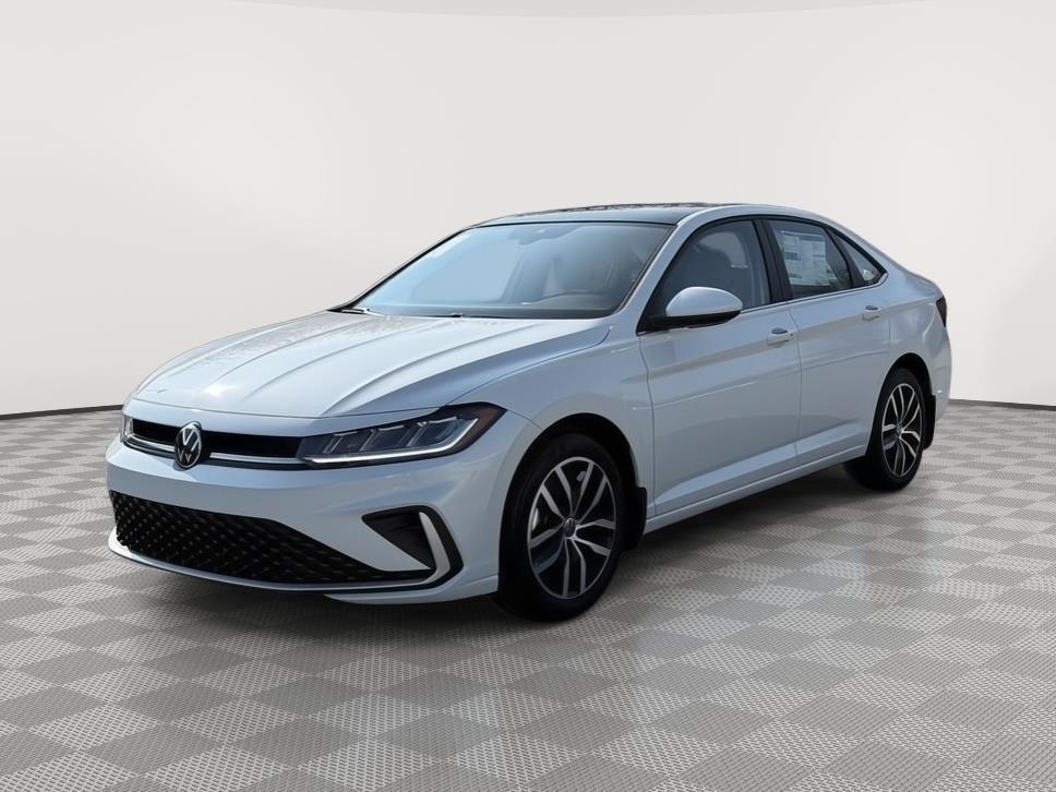 new 2026 Volkswagen Jetta car, priced at $27,641