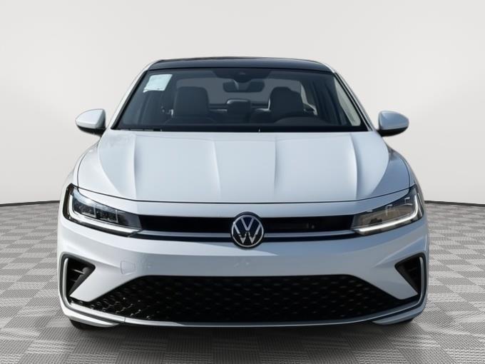 new 2026 Volkswagen Jetta car, priced at $27,641