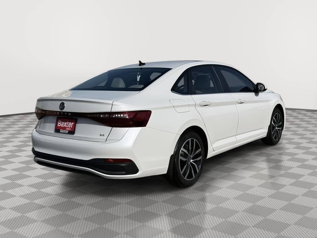 new 2026 Volkswagen Jetta car, priced at $27,641