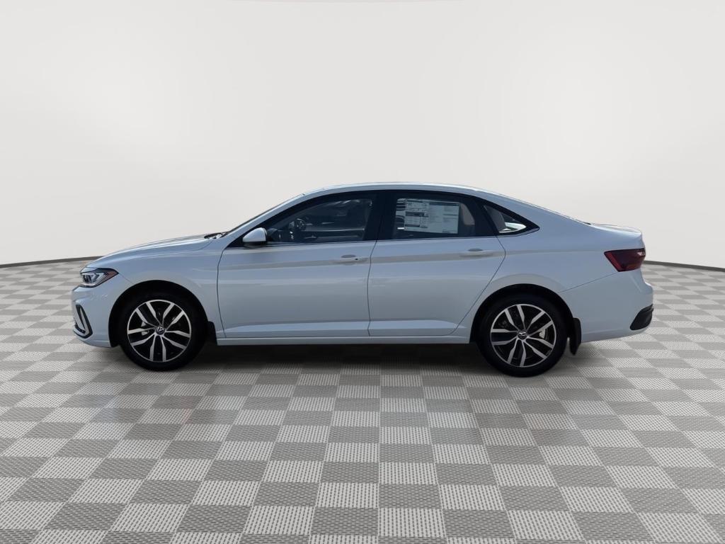new 2026 Volkswagen Jetta car, priced at $27,641