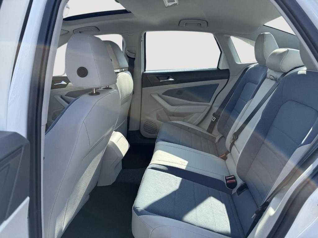 new 2026 Volkswagen Jetta car, priced at $27,641