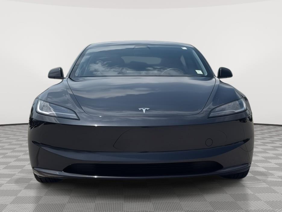 used 2024 Tesla Model 3 car, priced at $38,995