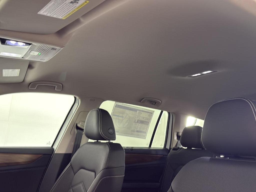new 2026 Volkswagen Atlas car, priced at $43,276