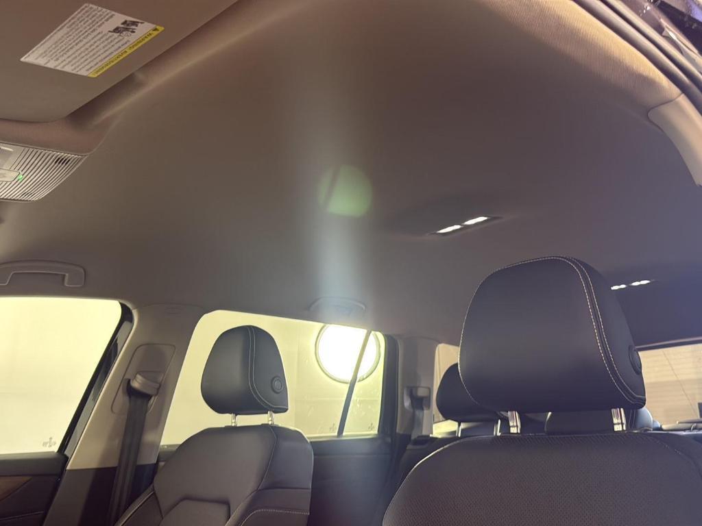 used 2024 Volkswagen Atlas car, priced at $35,989